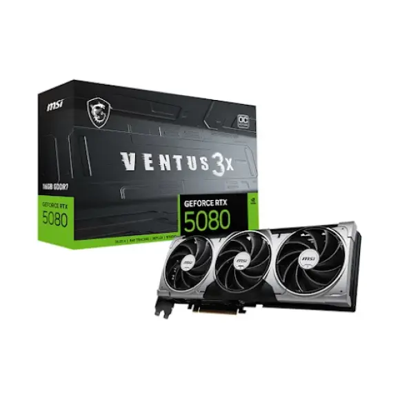 Card-màn-hình-MSI-RTX-5080-16G-VENTUS-3X-OC-16GB- GDDR7